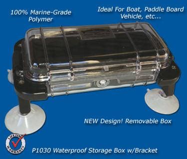 waterproof electrical box marine|mountable boat storage box.